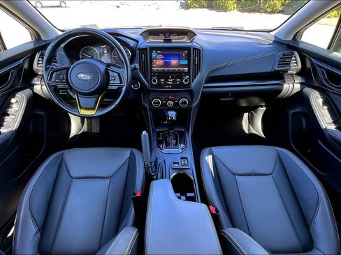 Used 2021 Subaru Crosstrek 2.5i Sport w/ Moonroof Package AWD/4WD image 21