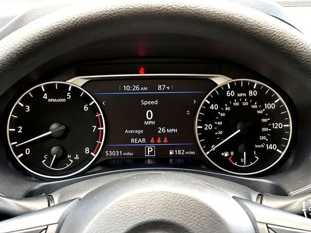 Used 2025 Nissan Altima 2.5 SV FWD image 24