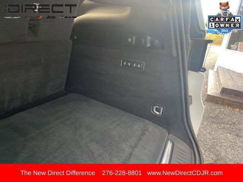 Used 2024 Jeep Grand Wagoneer Series II w/ Quick Order Packagew 28T image 46