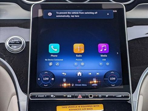 Certified 2026 Mercedes-Benz GLC 300 4MATIC image 11