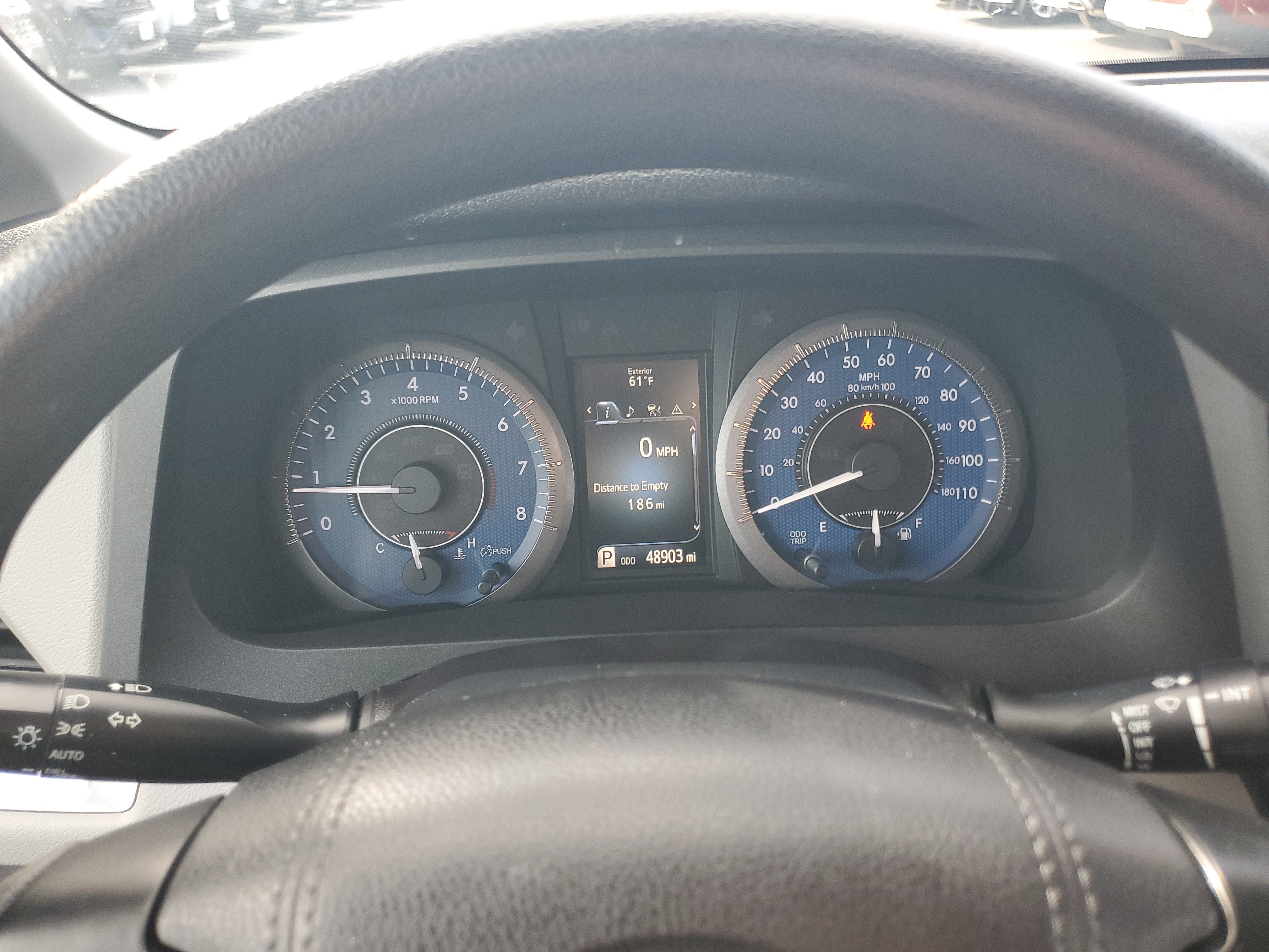 Certified 2019 Toyota Sienna LE FWD image 26