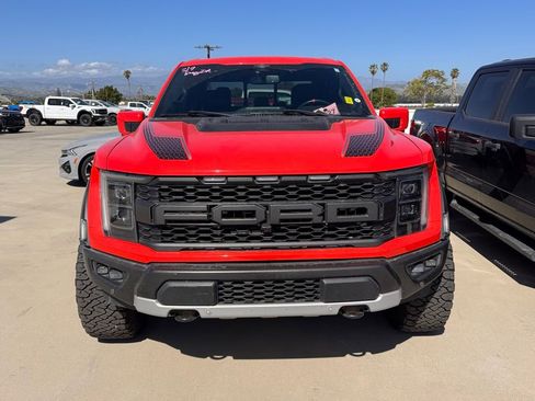 Used 2023 Ford F150 Raptor image 2
