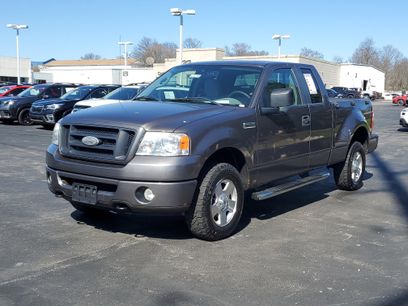 Used 2007 Ford F150 STX