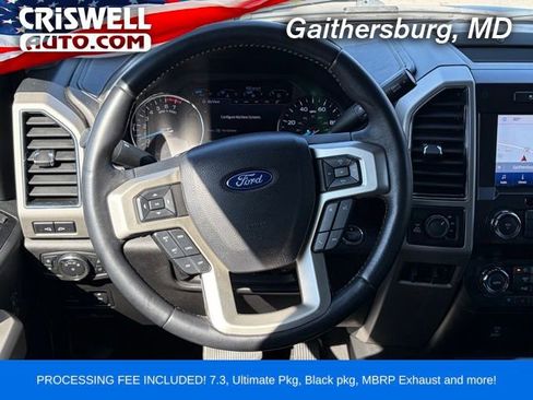 Used 2021 Ford F250 Lariat AWD/4WD image 38