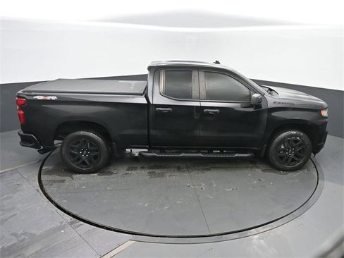 Used 2021 Chevrolet Silverado 1500 Custom w/ Rally Edition image 42