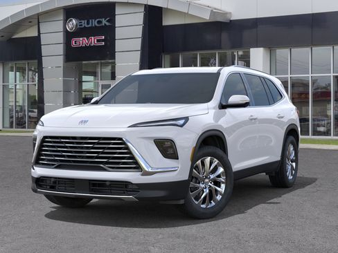 New 2026 Buick Enclave Preferred w/ Power Package FWD image 6