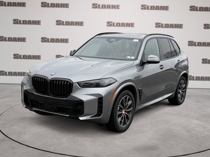 New 2026 BMW X5 xDrive50e