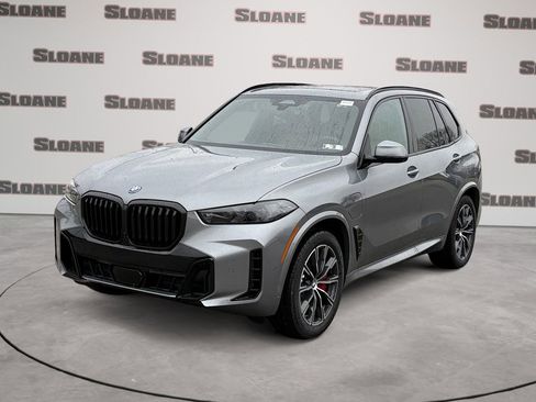 New 2026 BMW X5 xDrive50e AWD/4WD image 1