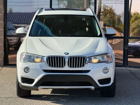 Used 2017 BMW X3 xDrive28i AWD/4WD image 19