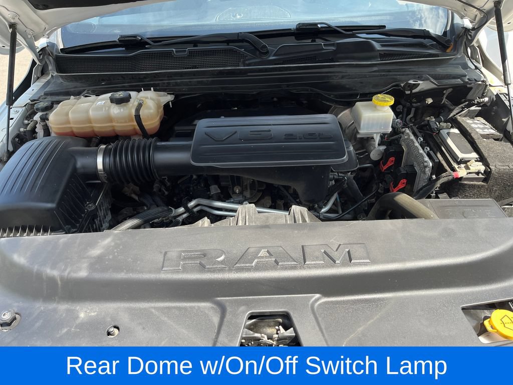 Used 2022 RAM 1500 Big Horn AWD/4WD image 42