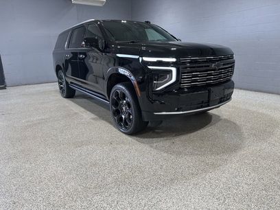 Used 2025 Chevrolet Suburban High Country