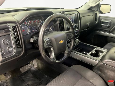Used 2017 Chevrolet Silverado 1500 LT w/ All Star Edition image 18