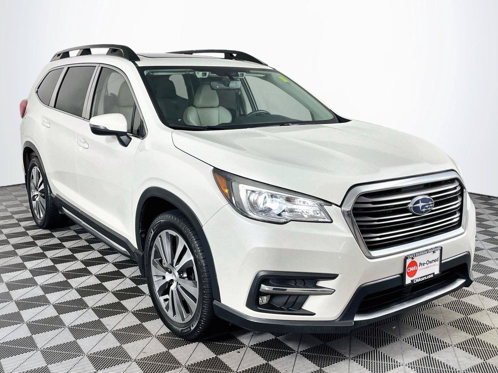 Used 2020 Subaru Ascent Limited w/ Technology Package AWD/4WD image 1