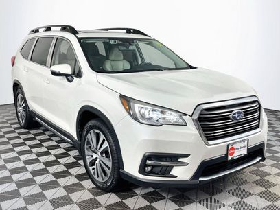 Used 2020 Subaru Ascent Limited w/ Technology Package