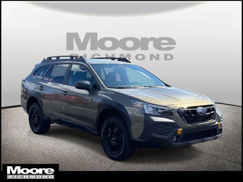 Used 2024 Subaru Outback Wilderness image 1