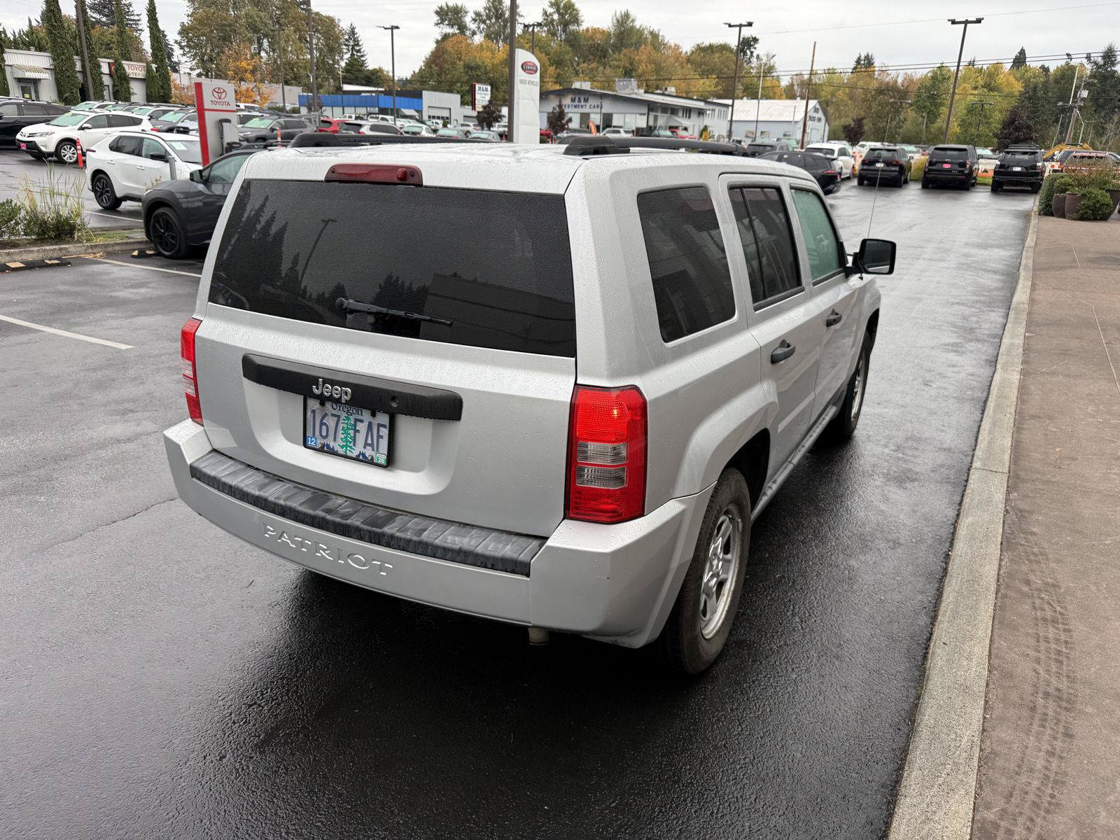 Used 2010 Jeep Patriot Sport FWD image 5