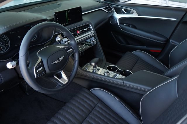 Used 2026 Genesis G70 2.5T Prestige RWD image 28