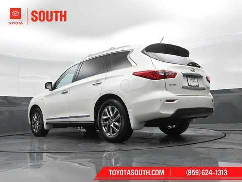 Used 2015 INFINITI QX60 AWD w/ Premium Plus Package image 45