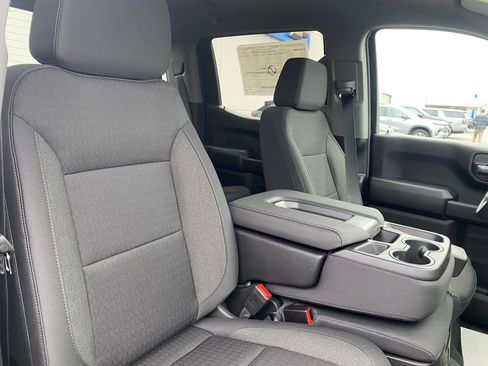 New 2026 Chevrolet Silverado 1500 Custom w/ Turbomax Blackout Package image 20