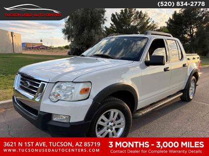 Used 2008 Ford Explorer Sport Trac XLT