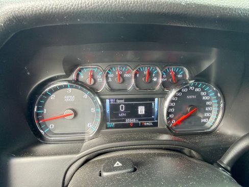 Used 2020 Chevrolet Tahoe LT w/ RST Edition RWD image 12