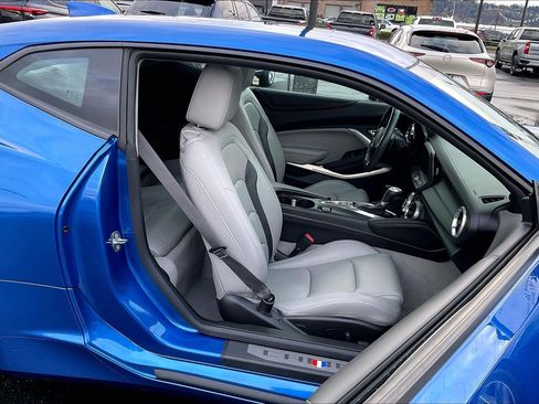 Certified 2016 Chevrolet Camaro LT image 6