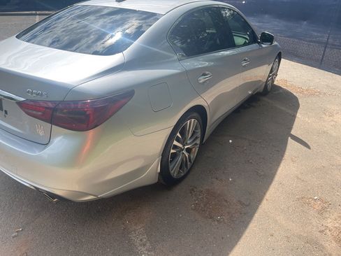 Used 2018 INFINITI Q50 Sport AWD/4WD image 23