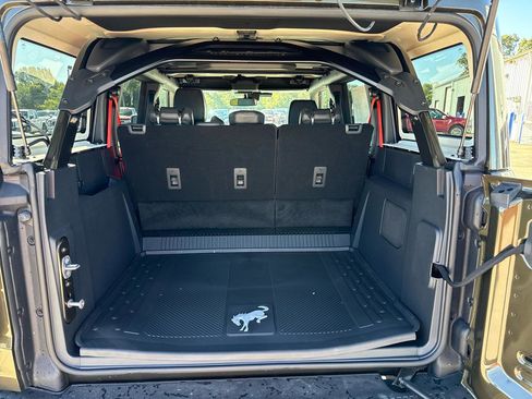 New 2025 Ford Bronco Raptor w/ Interior Carbon Fiber Pack AWD/4WD image 17