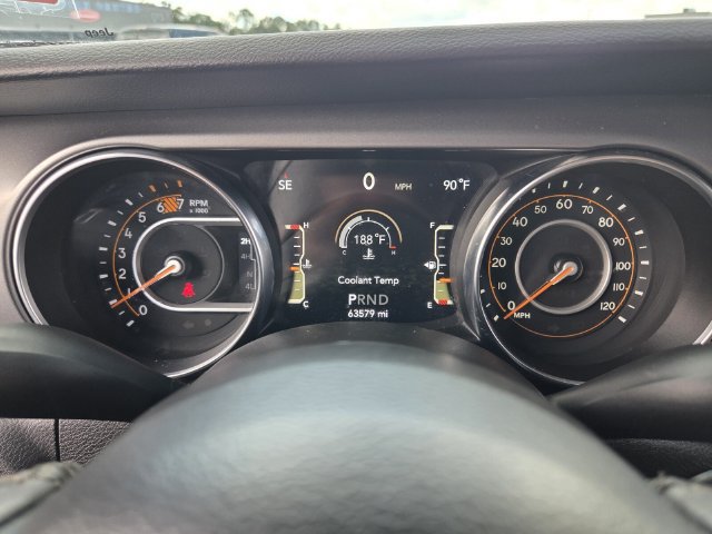 Used 2021 Jeep Wrangler Unlimited Sport AWD/4WD image 33