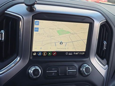 Certified 2020 GMC Sierra 1500 SLT w/ SLT Premium Plus Package image 16