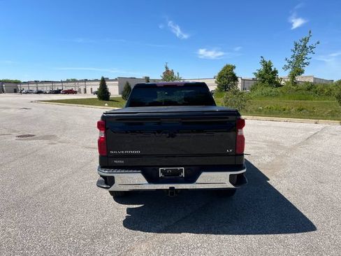 Used 2026 Chevrolet Silverado 1500 LT AWD/4WD image 6