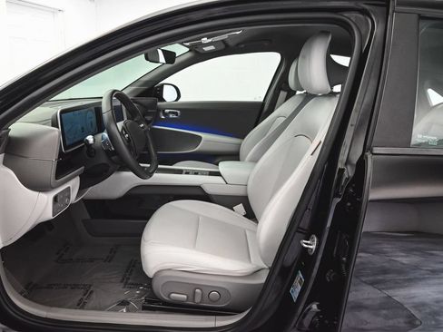 Used 2023 Hyundai Ioniq 6 SEL w/ Cargo Package AWD/4WD image 36