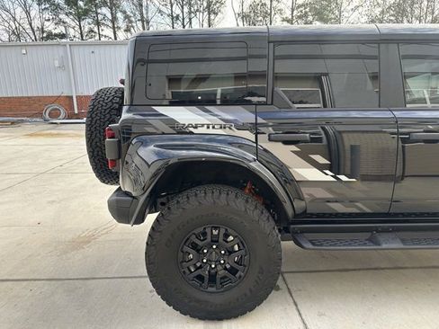 Used 2025 Ford Bronco Raptor image 14