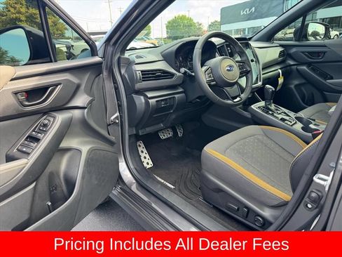 Used 2024 Subaru Crosstrek 2.5i Sport AWD/4WD image 13