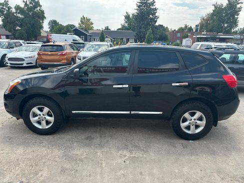 Used 2012 Nissan Rogue S w/ Special Edition Pkg FWD image 8