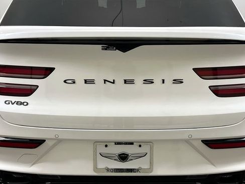 New 2026 Genesis GV80 3.5T e-SC image 22