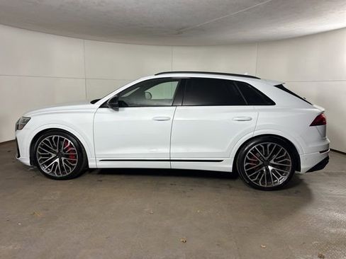 New 2026 Audi SQ8 Prestige image 8