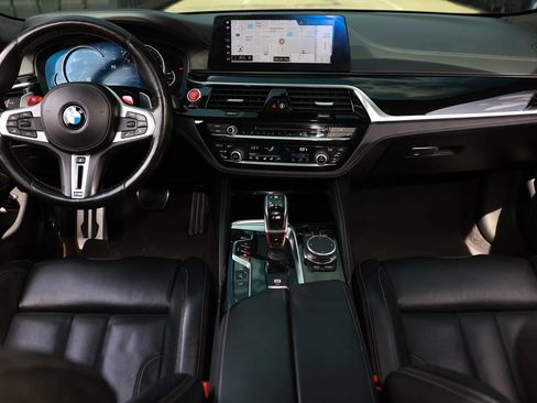 Used 2018 BMW M5 AWD/4WD image 13