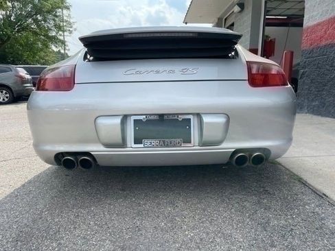 Used 2007 Porsche 911 Cabriolet image 14