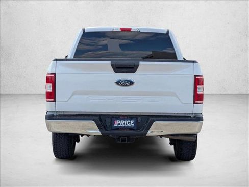 Used 2020 Ford F150 XLT w/ Equipment Group 301A Mid AWD/4WD image 6