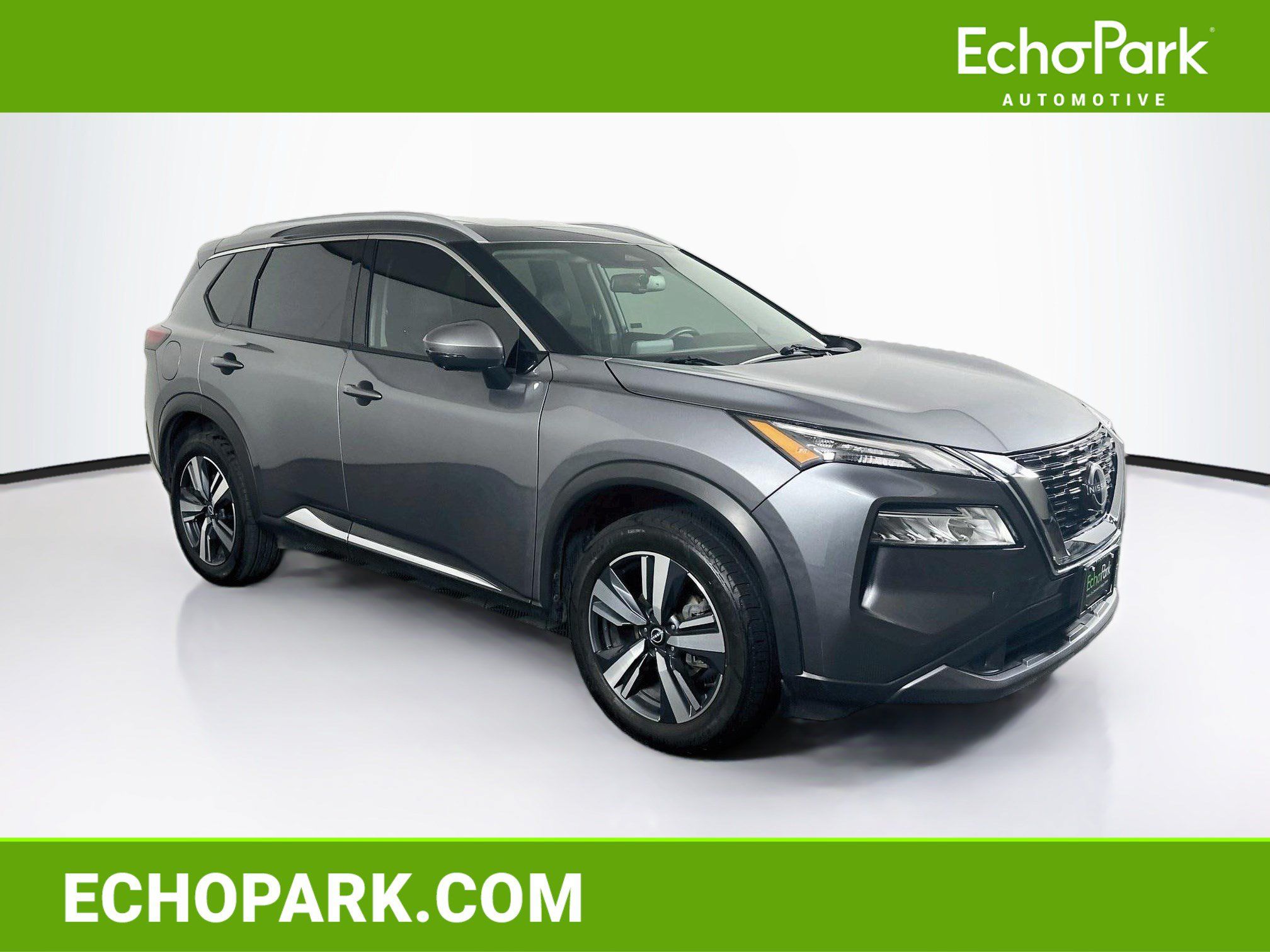 Used 2023 Nissan Rogue SL AWD/4WD image 1