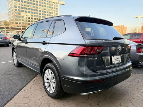 Used 2020 Volkswagen Tiguan S FWD image 4