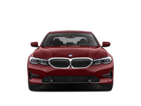 Used 2020 BMW 330i xDrive Sedan w/ Driving Assistance Package AWD/4WD image 4