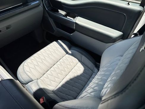 Certified 2024 Ford F450 Limited w/ FX4 Off-Road Package image 16