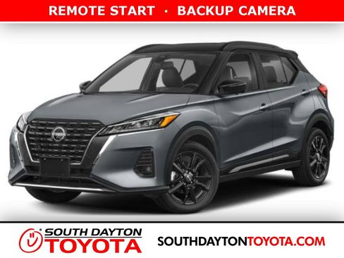 Used 2024 Nissan Kicks SR w/ SR Premium Package image 1