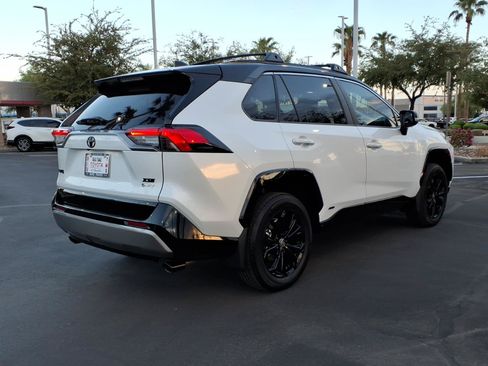 Certified 2025 Toyota RAV4 XSE w/ Advanced Technology Package AWD/4WD image 4