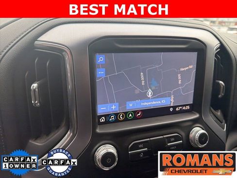 Used 2019 GMC Sierra 1500 SLT w/ SLT Premium Plus Package image 16