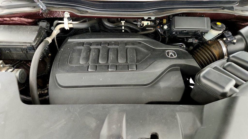 Used 2016 Acura MDX w/ Advance Package AWD/4WD image 28
