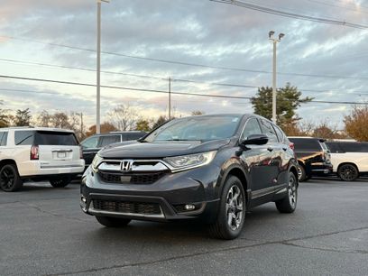 Used 2017 Honda CR-V EX-L