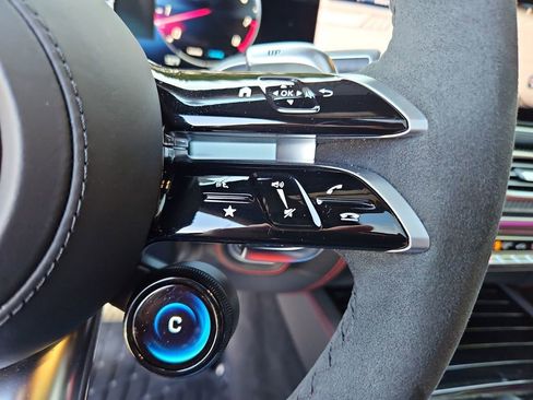 Used 2025 Mercedes-Benz GLE 63 AMG S image 12